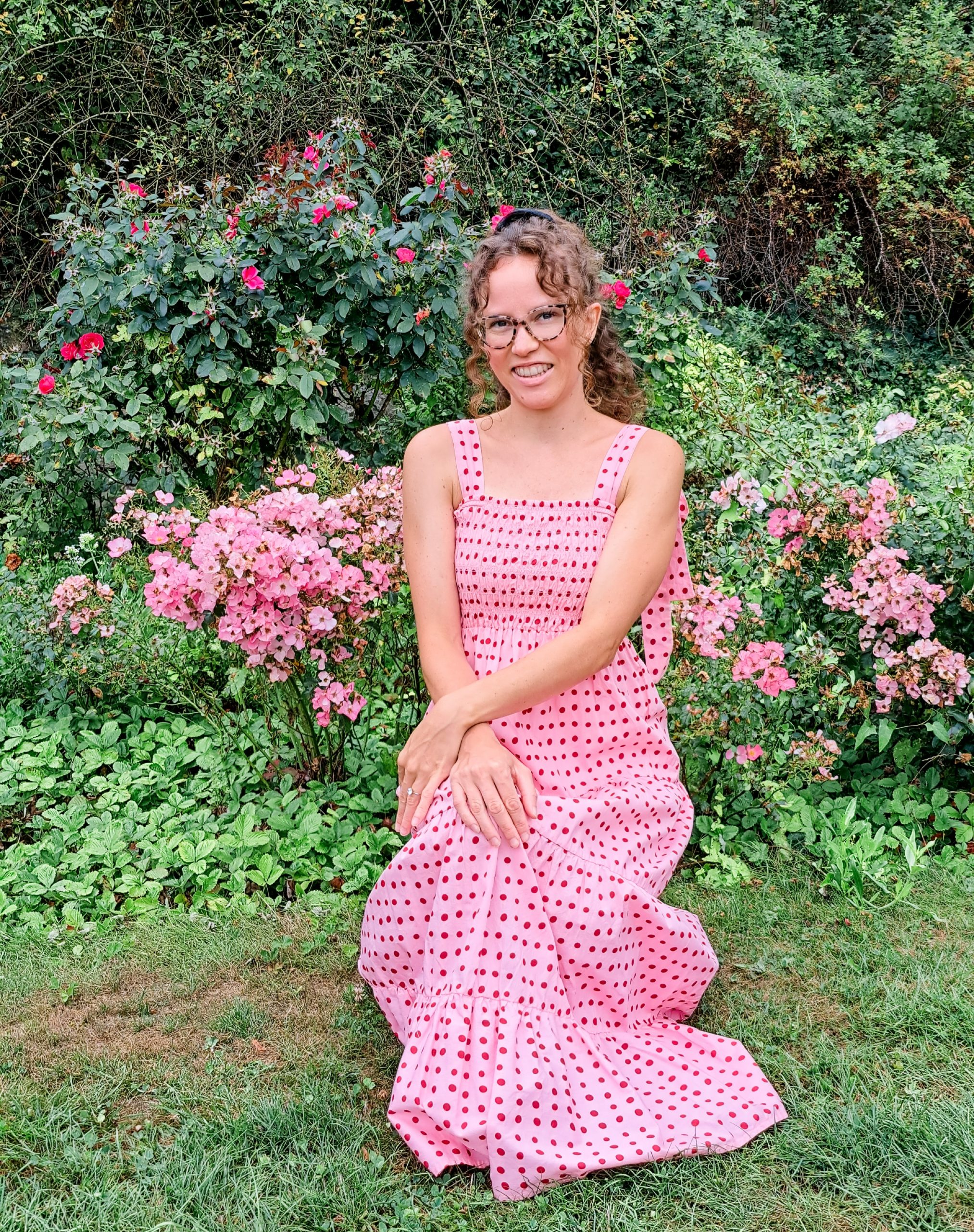 Zalka Pangerl Christian blogger